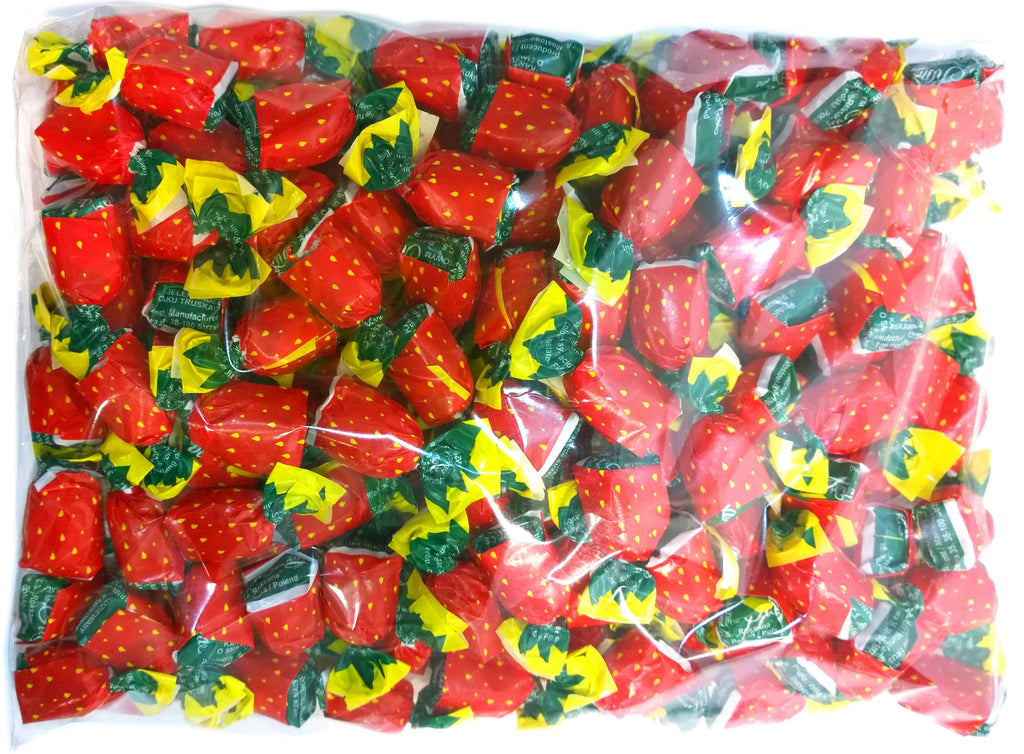 Mansikkakarkit 500g