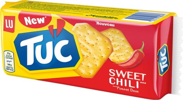 TUC Sweet Chili 100g
