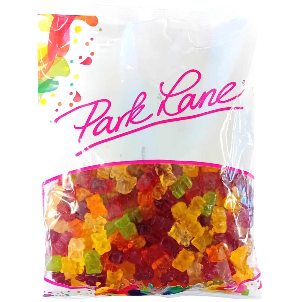 Park Lane Grizzly Bears hedelmänallet 1kg