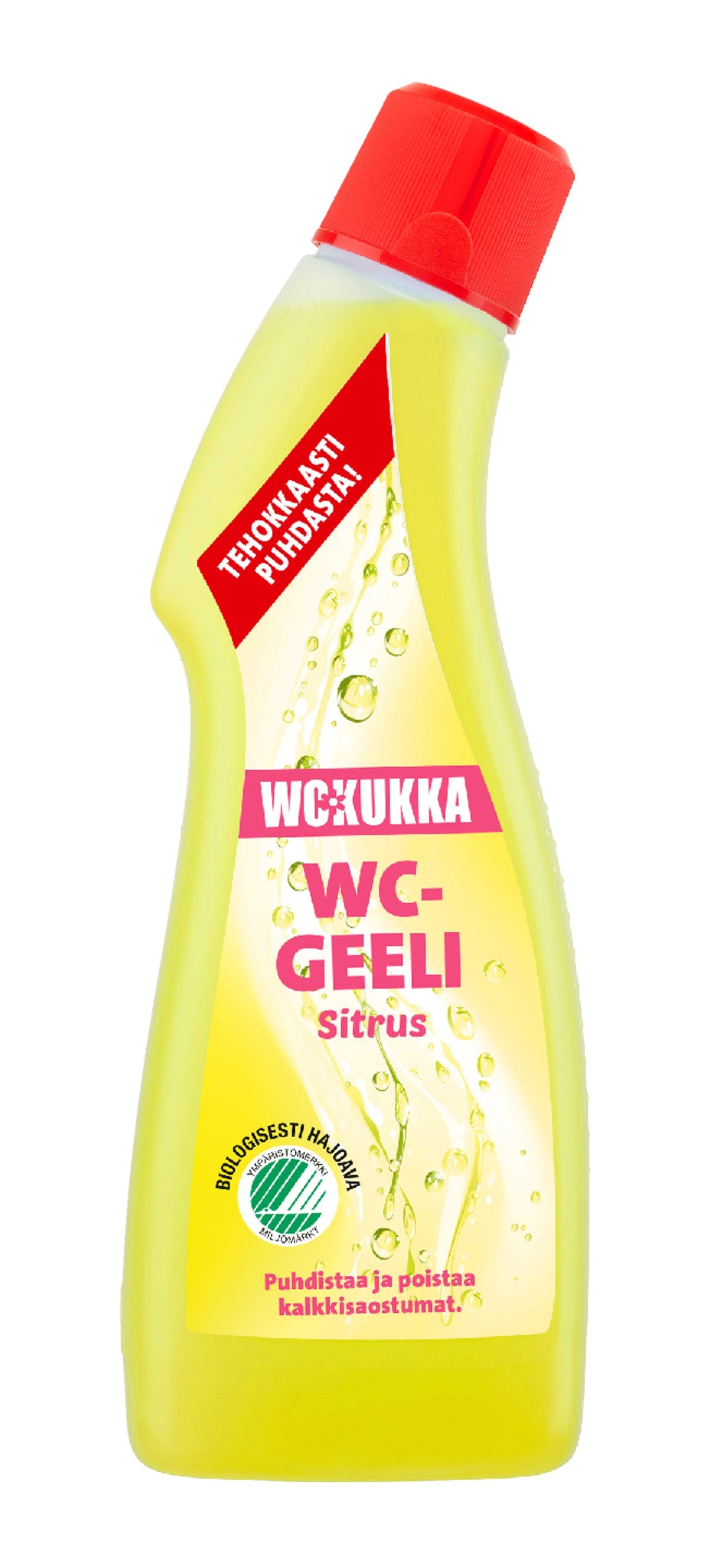 WC Kukka Sitrus WC-Geeli 750ml