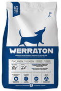 Werraton Aikuinen koiranruoka 2kg