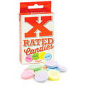 X-Rated Candies Roisin Riitan pastillit 45g