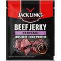 Jack Link's Beef Jerky Teriyaki kuivattua naudanlihaa 25g