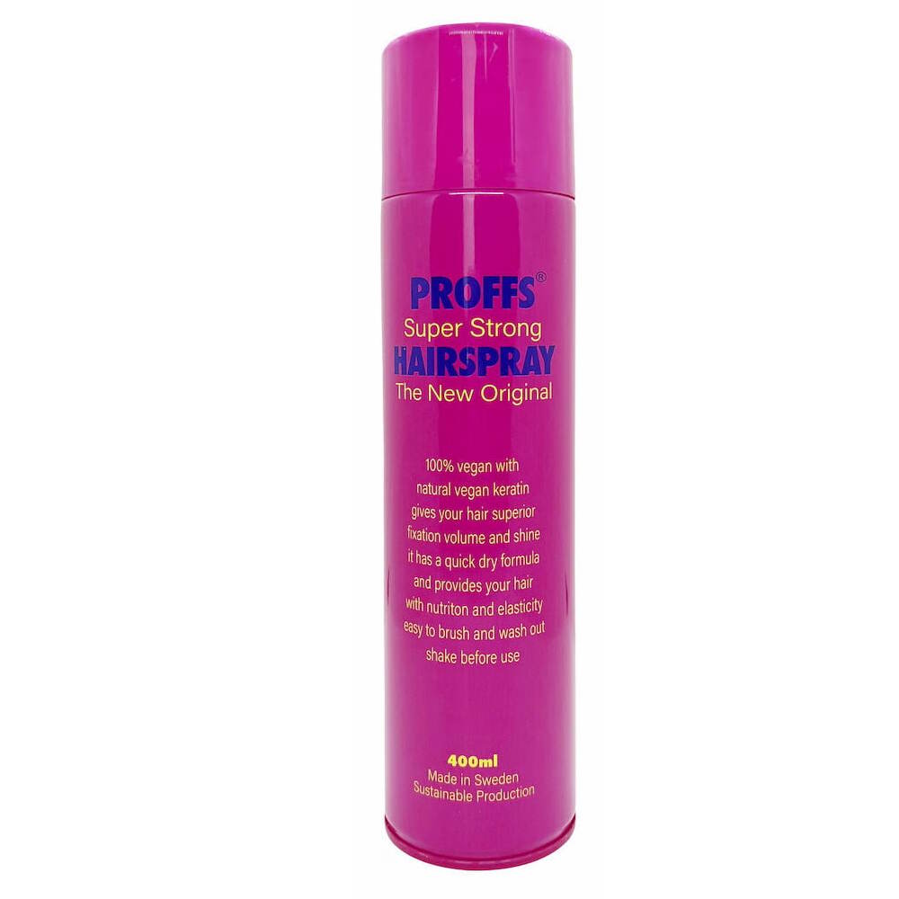 Proffs Super Strong hiuslakka 400ml