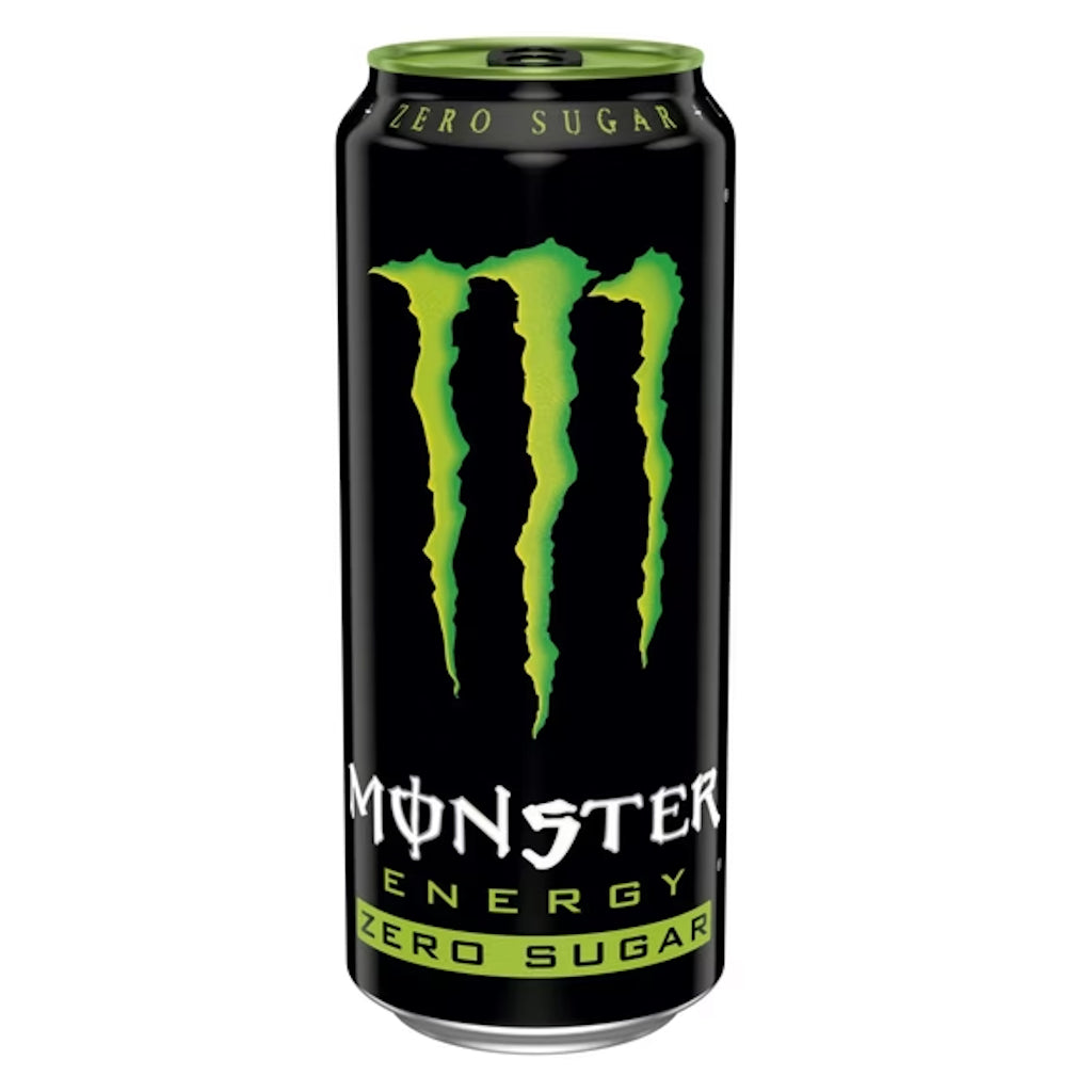 Monster Energy Green Zero energiajuoma 500ml