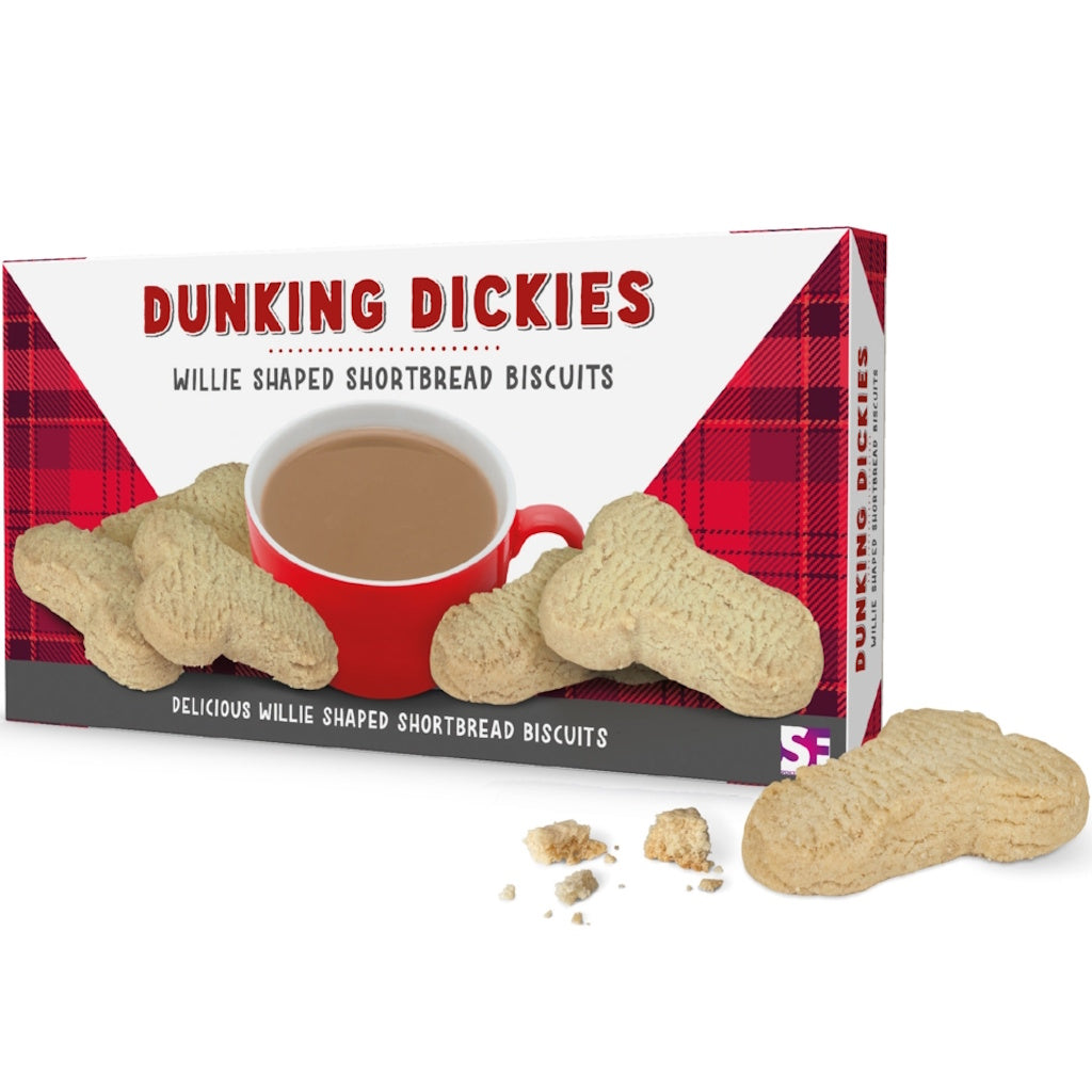Dunking Dickies Maria-tädin kalukeksit 130g