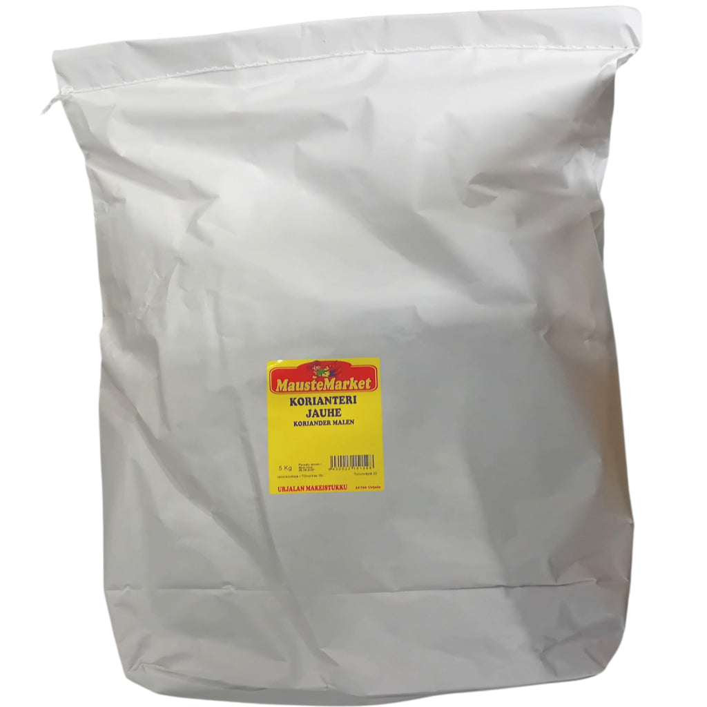 Korianteri jauhettu 5kg