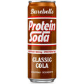 Barebells Protein Soda Classic Cola energiajuoma 355ml