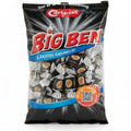 Carletti Big Ben lakritsitoffeesekoitus 350g