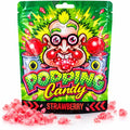 Dr. Sour Popping Candy Strawberry paukkurae 15g