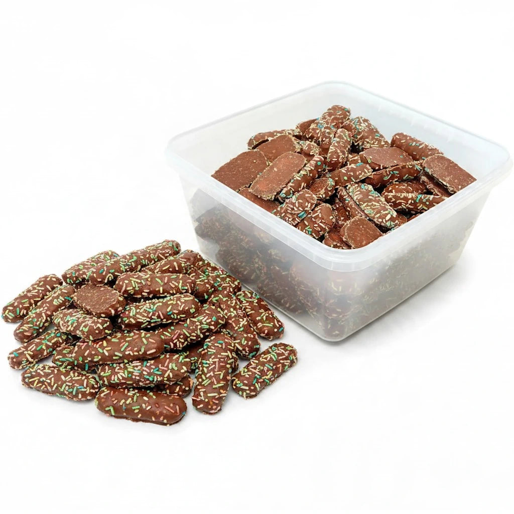 Franssons Choko Mansikkavaahtopala 1,2kg