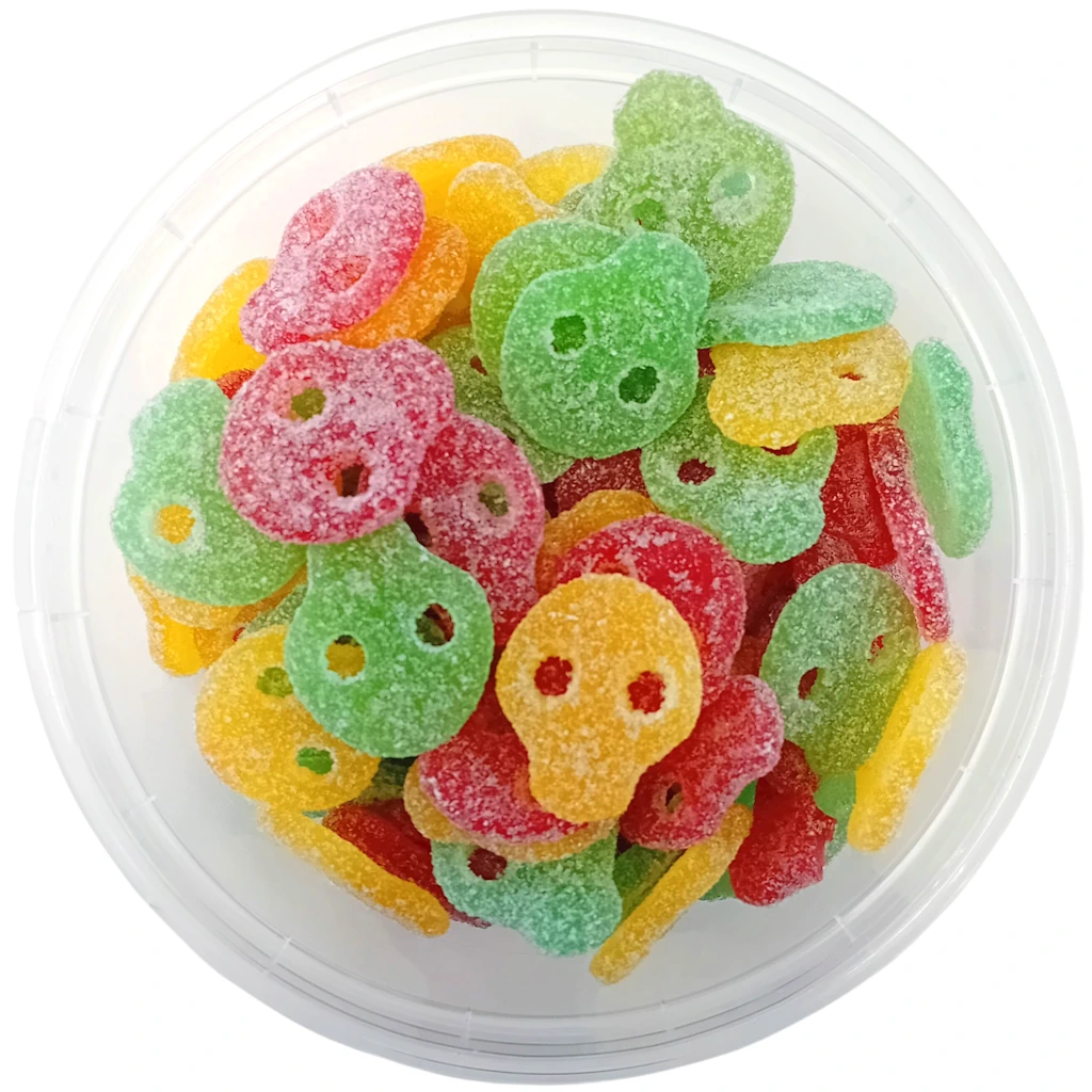 Grahns Happamat kallot 400g rasia