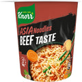 Knorr Asia Noodles Beef Taste kuppinuudeli 64g