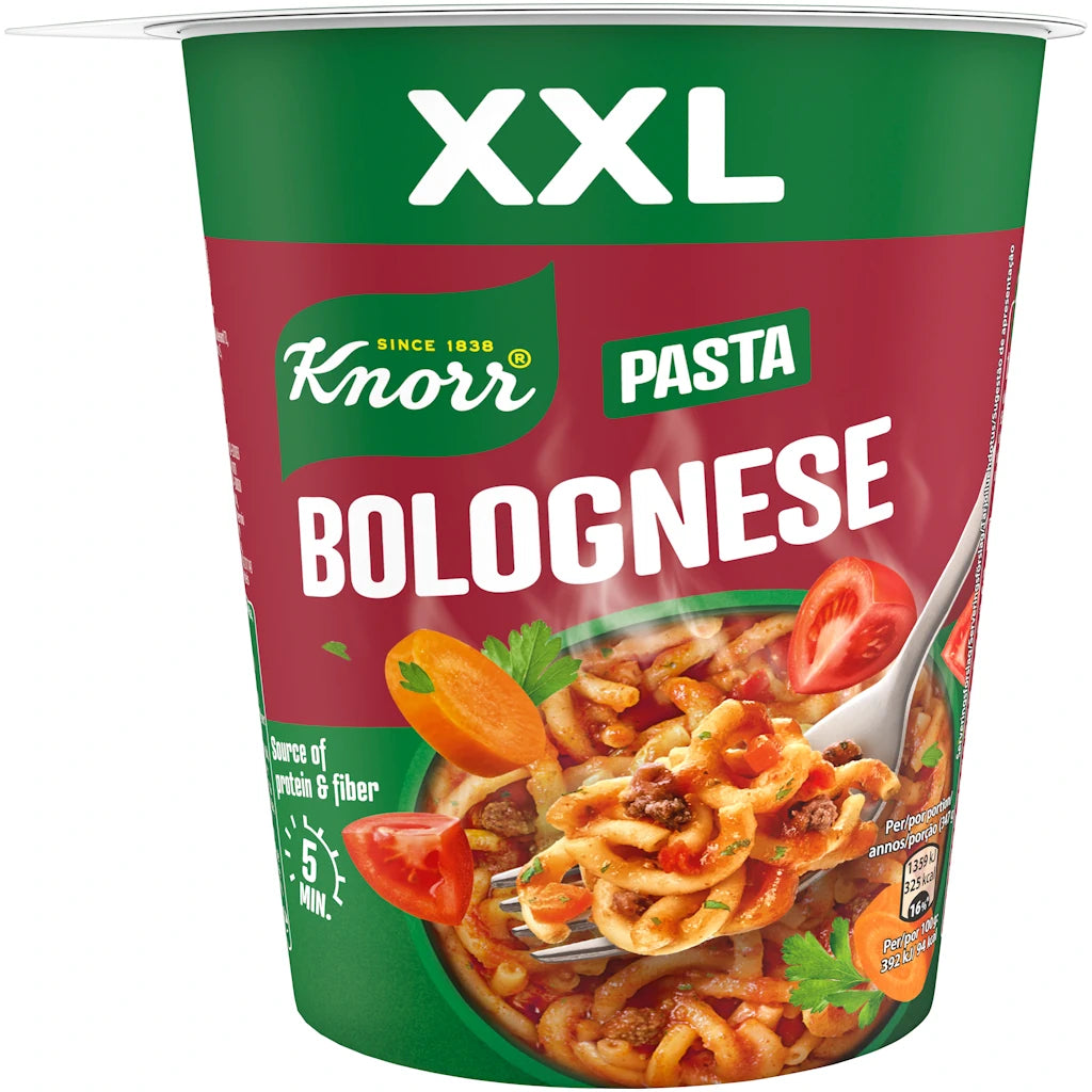 Knorr Snack Pot BIG Bolognese 88g