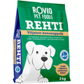 Rehti Viljaton Kana koiranruoka 2kg