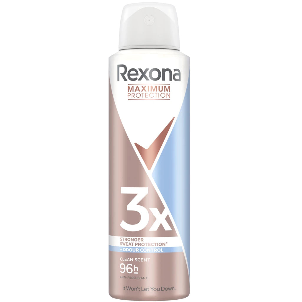 Rexona Maximum Protection Deodorantti Spray 96h 150ml