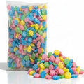 Sour Power Bursts Hedelmä tähtikarkit 3kg