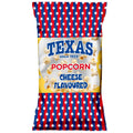 Texas Snacks Popcorn juustonmakuinen 60g