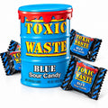 Toxic Waste Blue kirpeät karkit 42g