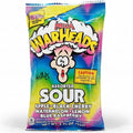 Warheads Assorted Sour kirpeät karkit 92g