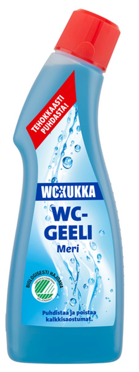 WC Kukka Meri WC-Geeli  750 ml