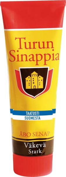 Turun Sinappia Väkevä 275g