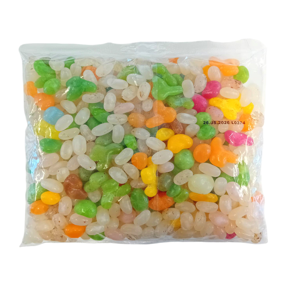 Crazy Beans Hedelmärakeet 1kg