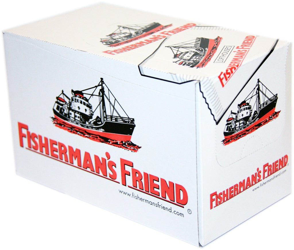 Fisherman's Friend 25g pussi