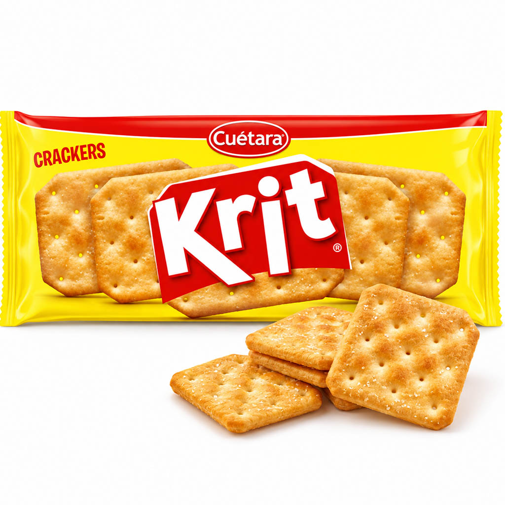 Krit suolakeksi 100g