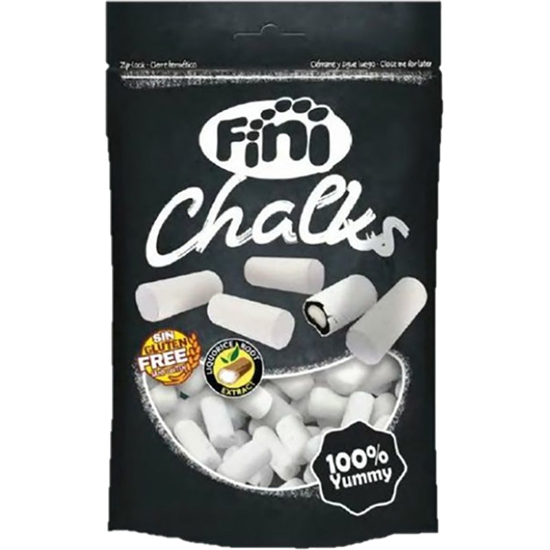 Fini Chalks Gluteeniton Liitulaku 160g
