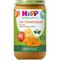 HiPP 12kk Linssibolognesea ja pastaa 250g luomu