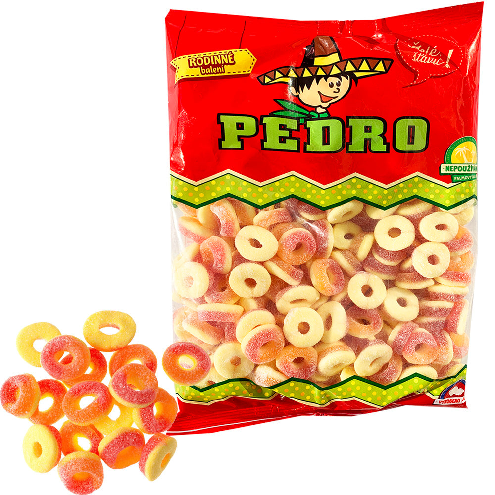Pedro Persikkarenkaat 1kg