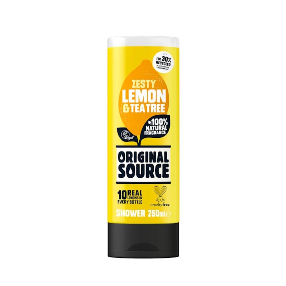 Original Source Lemon & Tea Tree suihkugeeli 250ml
