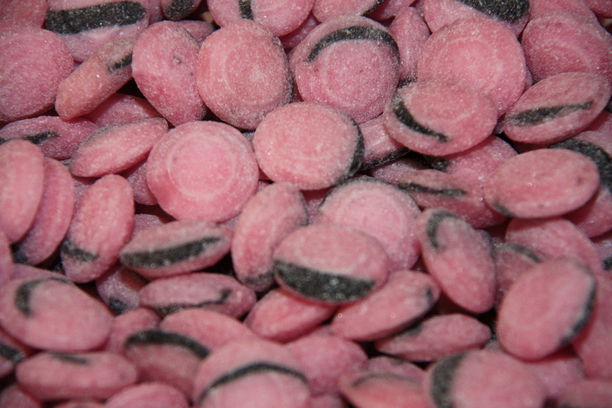 Hedelmäsalmiakki Ufo 2.1kg