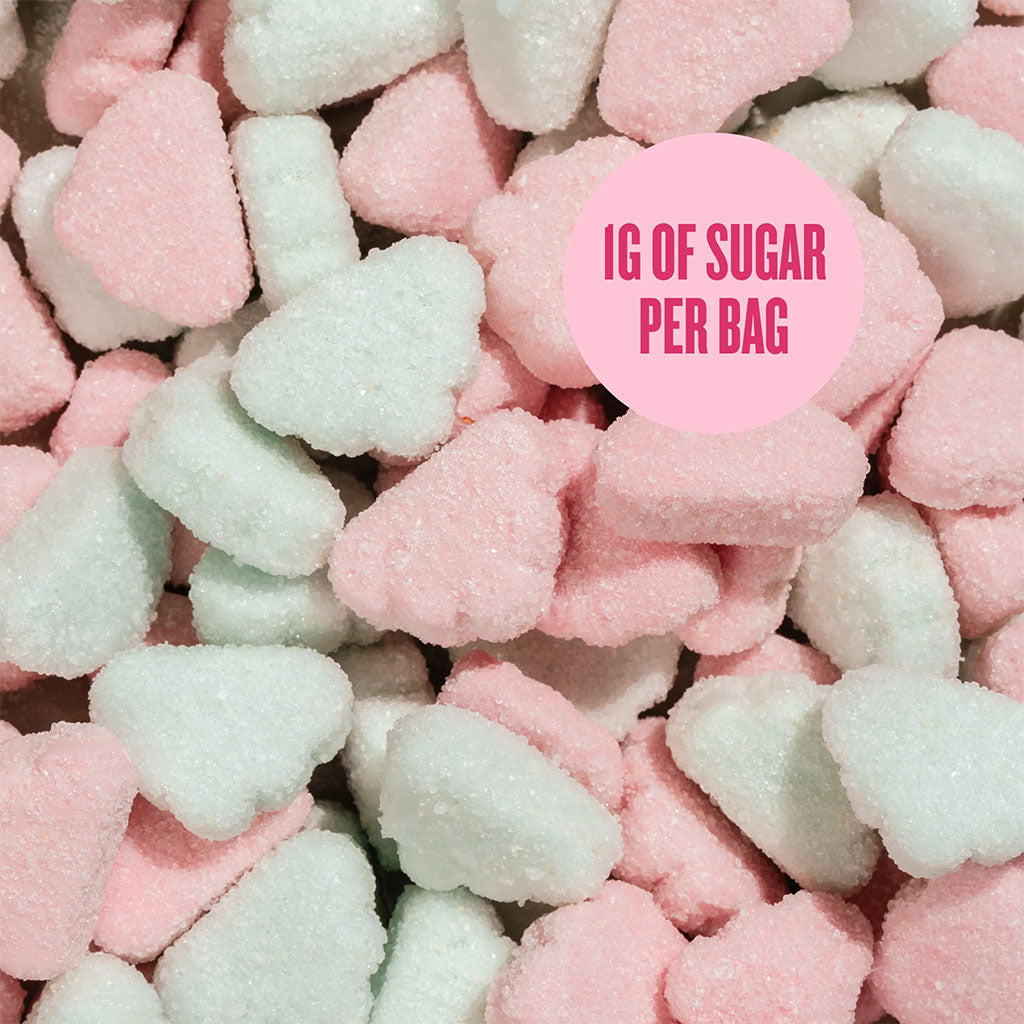 Pändy Fluffy Clouds makeispussi 50g