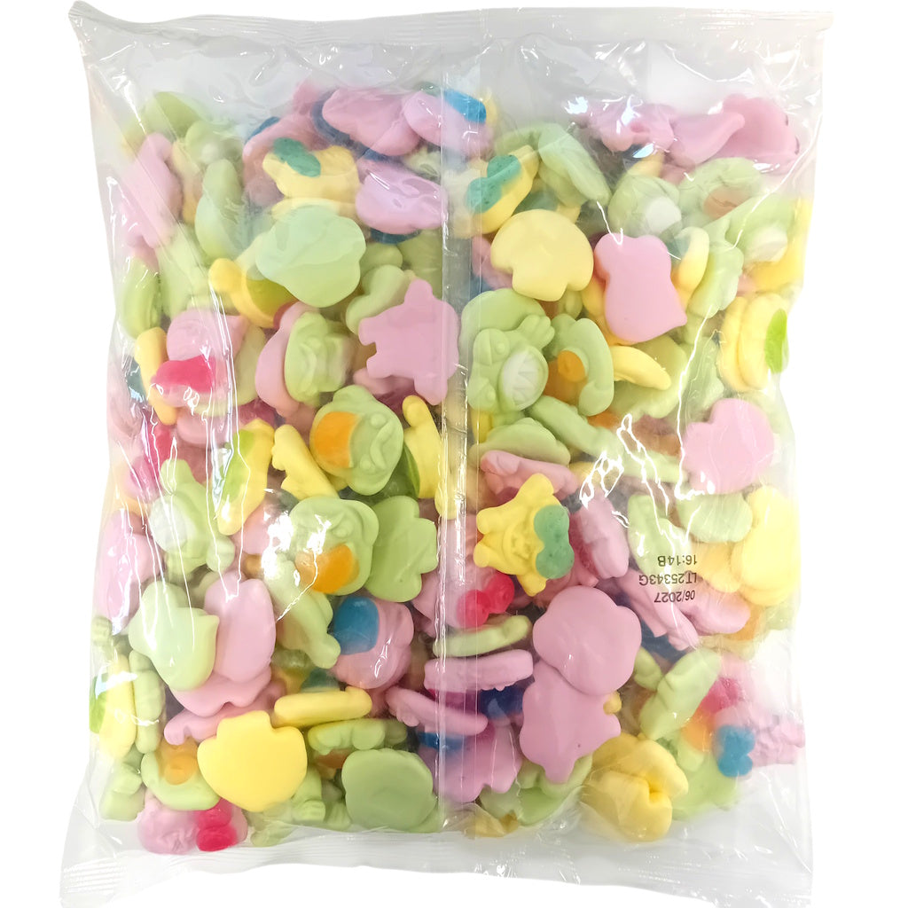 Monsters hedelmämakeissekoitus 2kg