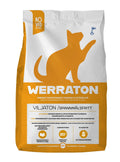 Werraton Viljaton kissanruoka 500g