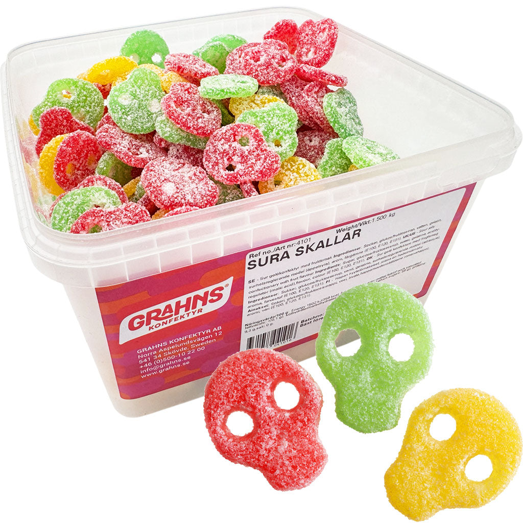 Grahns Happamat kallot 1,5kg