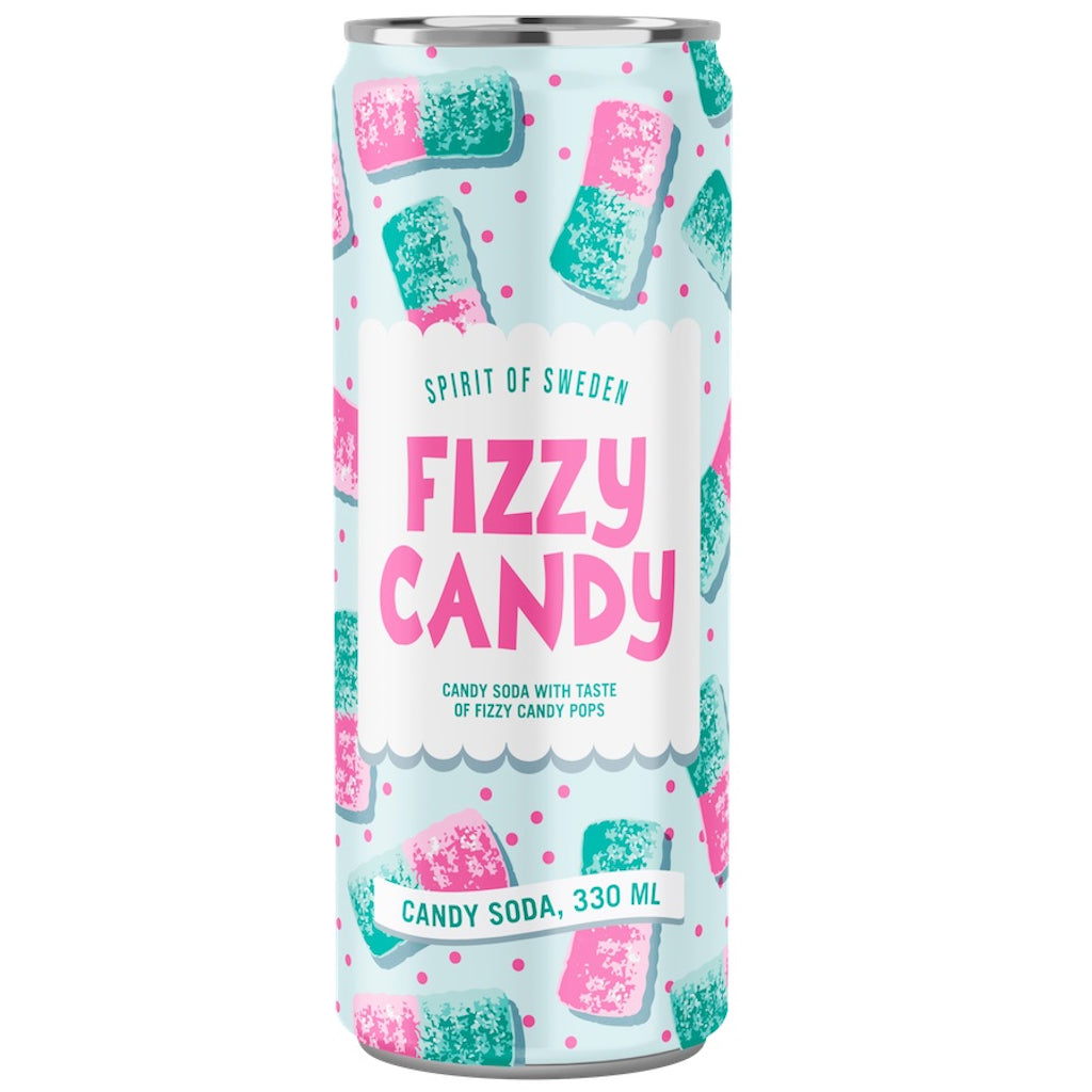 Fizzy Candy virvoitusjuoma 330ml