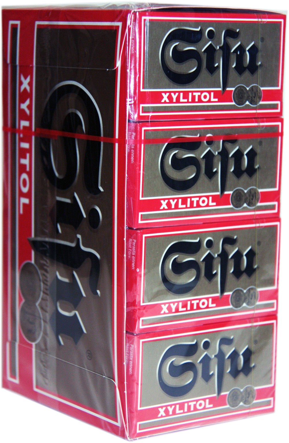 Sisu Xylitol 36g x 24 askia