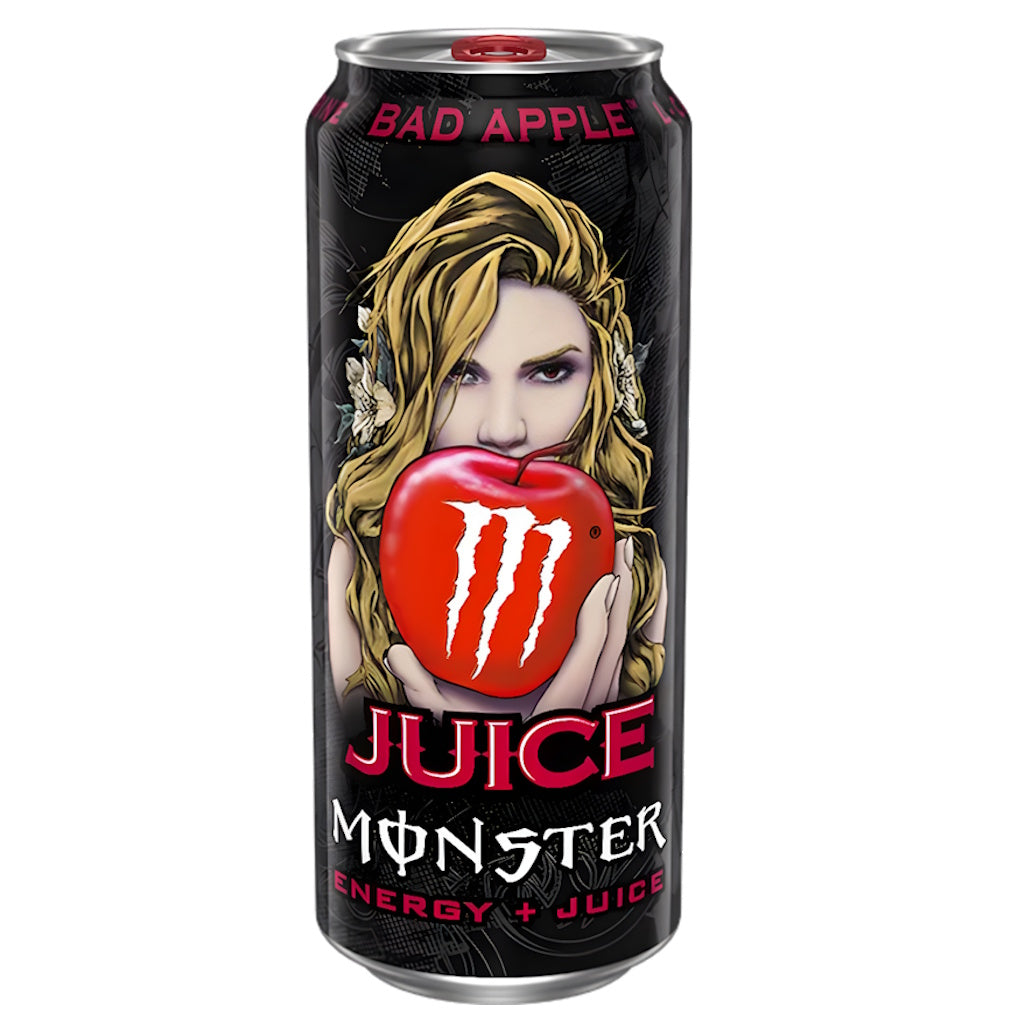 Monster Bad Apple energiajuoma 500ml