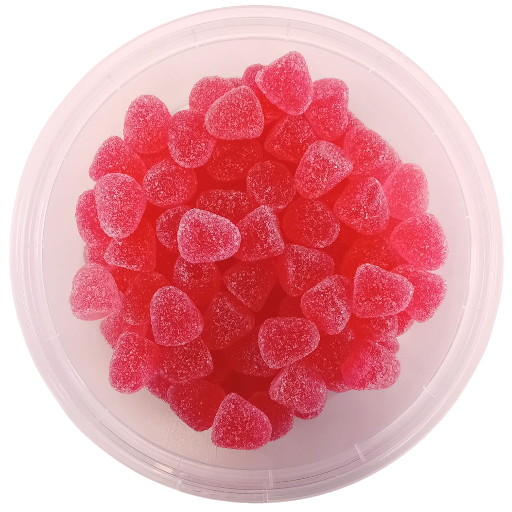 Aroma Vadelmatoppari 400g rasia