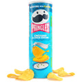 Pringles Cheddar & Sour Cream perunalastu 158g