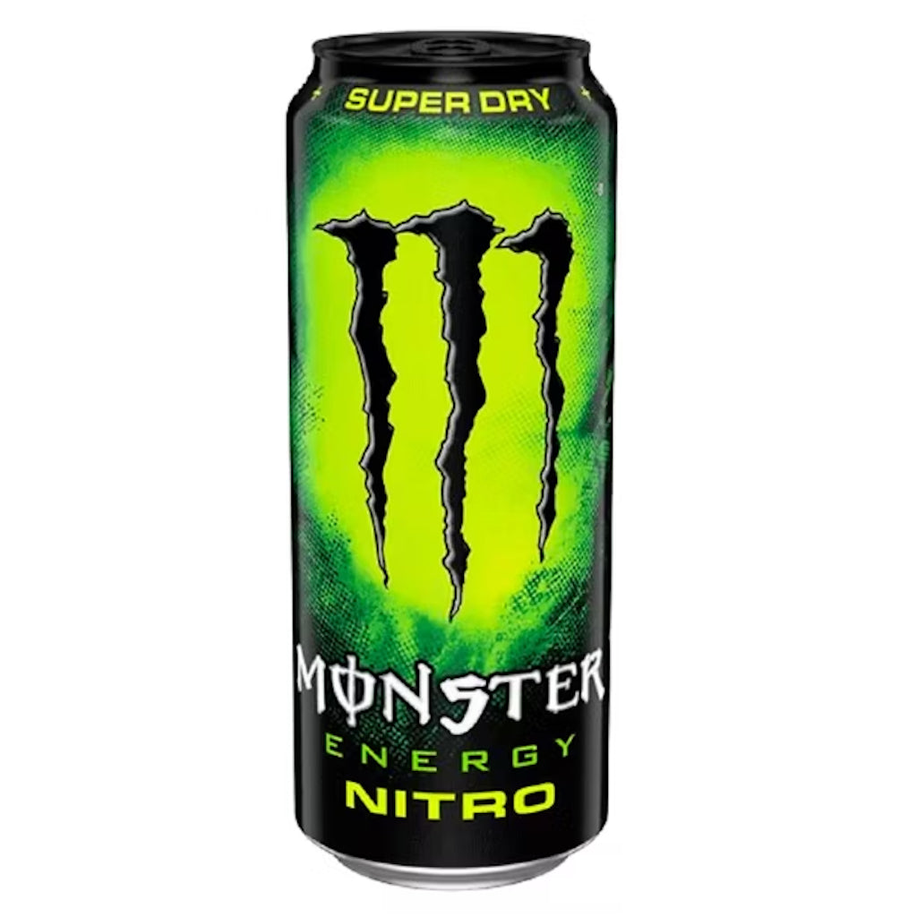 Monster Energy Nitro energiajuoma 500ml