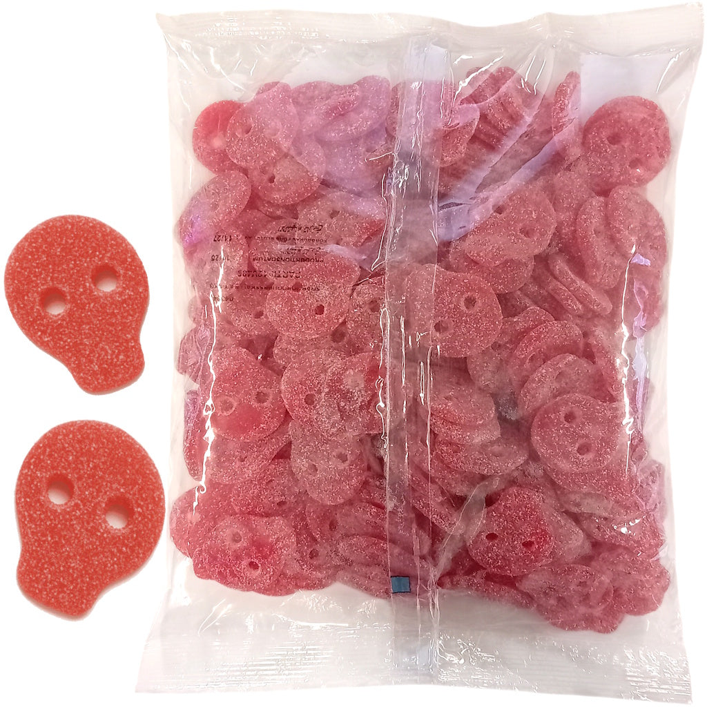 Vegaaninen Pääkallo Mansikka 1kg