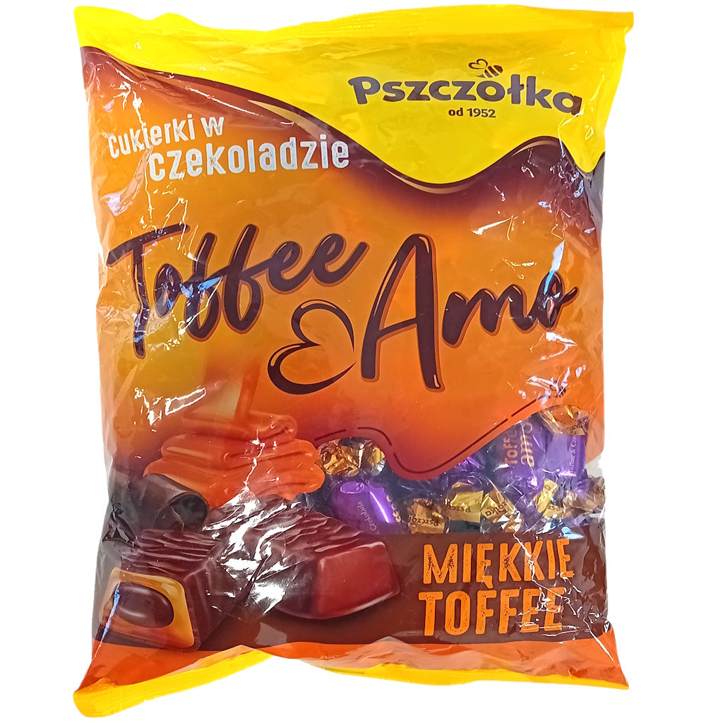 Dolce Amo Suklaatoffeet 1kg