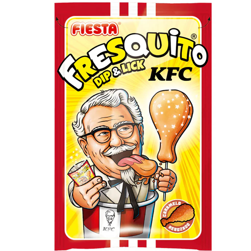 Fresquito KFC Dip&Lick dippitikkari 17g