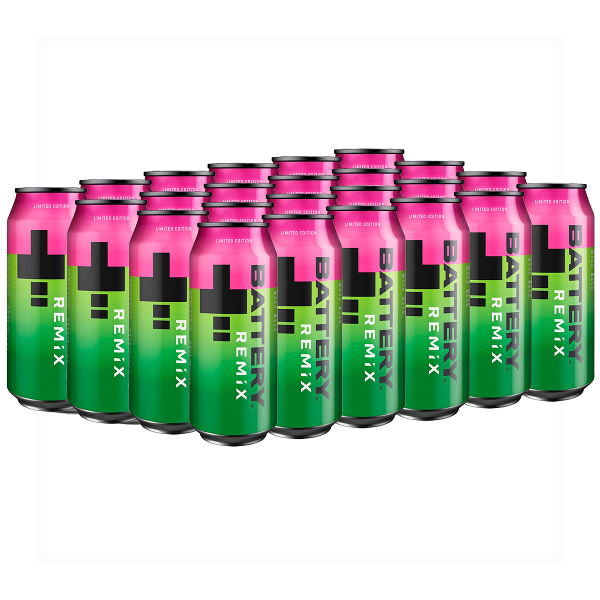 Battery Remix energiajuoma 500ml x 24-pack