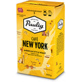 Paulig Cafe New York hienojauhettu kahvi 500g