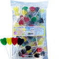 Sydäntikkari hedelmämix 700g (n. 100kpl)